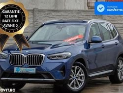 Culoarealbastru Utilizat 2023 BMW X3 Luxury Line SUV | 33.980 EUR
