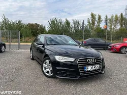 Culoarenegru Utilizat 2017 Audi A6 Comfort Break | 15.601 EUR (Super Preț)
