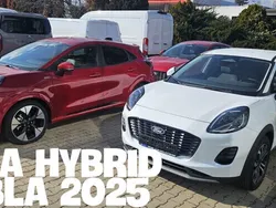 Nouă 2024 Ford Puma SUV | 17.400 EUR (Preț OK)