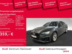 Utilizat 2021 Audi A5 Sportback S-Line | 40.935 EUR