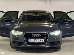 Culoarealbastru Utilizat 2011 Audi A6 Comfort Berlinǎ | 8.800 EUR (Preț OK)