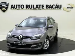 Bej Utilizat 2014 Renault Mégane GrandTour Break | 6.750 EUR (Puțin scump)