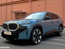 Alte culori Utilizat 2024 BMW XM SUV | 105.000 EUR (Puțin scump)