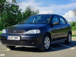 Negru Utilizat 2007 Opel Astra Classic Hatchback | 3.650 EUR