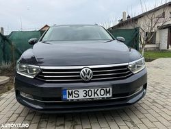 Culoaregri Utilizat 2016 VW Passat Comfortline Break | 10.900 EUR (Preț OK)