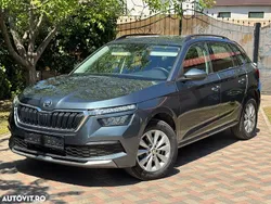 Albastru Utilizat 2021 Skoda Kamiq Active SUV | 14.500 EUR (Preț OK)