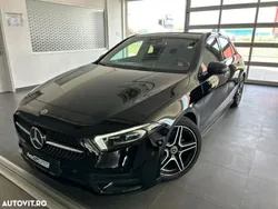Negru Utilizat 2020 Mercedes A220 AMG line Hatchback | 29.143 EUR (Preț OK)
