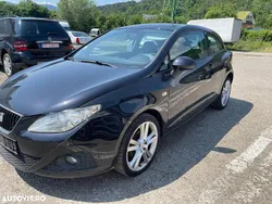 Negru Utilizat 2011 Seat Ibiza Comfort Hatchback | 2.900 EUR (Preț bun)