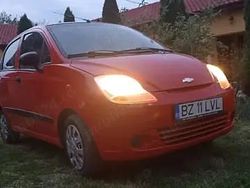 Utilizat 2008 Chevrolet Spark Hatchback | 1.000 EUR (Preț OK)
