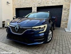 Culoarealbastru Utilizat 2021 Renault Megane E-Tech Techno Break | 10.999 EUR