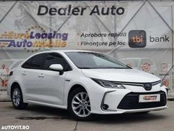 Culoarealb Utilizat 2021 Toyota Corolla Business Edition Berlinǎ | 16.790 EUR (Preț OK)