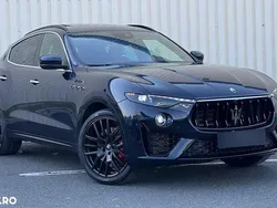 Albastru Utilizat 2022 Maserati Levante SUV | 60.000 EUR (Scump)