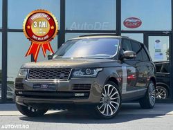 Maro Utilizat 2013 Land Rover Range Rover Vogue SUV | 26.990 EUR (Scump)