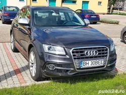 Gri Utilizat 2013 Audi SQ5 SUV | 18.500 EUR