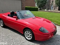 Culoarerosu Utilizat 2000 Fiat Barchetta Cabrio | 5.990 EUR