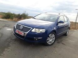 Utilizat 2007 VW Passat Highline Break | 3.350 EUR (Preț OK)