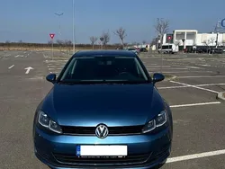 Albastru Utilizat 2013 VW Golf VII Berlinǎ | 13.000 EUR (Scump)