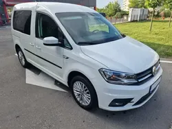 Alb Utilizat 2018 VW Caddy Monovolum | 12.900 EUR (Puțin scump)