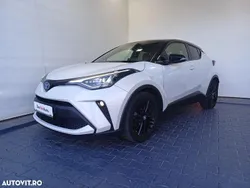 Culoarealb Utilizat 2023 Toyota C-HR SUV | 27.400 EUR (Scump)