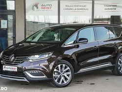 Negru Utilizat 2017 Renault Espace Intens Monovolum | 14.990 EUR (Preț bun)