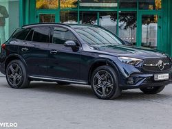 Culoarealbastru Utilizat 2023 Mercedes GLC300e AMG line SUV | 66.550 EUR