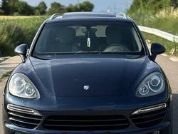 Albastru Utilizat 2011 Porsche Cayenne SUV | 13.000 EUR