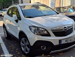 Culoarealb Utilizat 2015 Opel Mokka Cosmo SUV | 6.250 EUR (Preț OK)