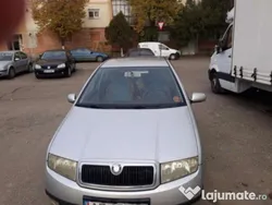 Utilizat 2002 Skoda Fabia Hatchback | 1.650 EUR (Super Preț)