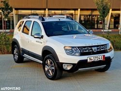 Culoarealb Utilizat 2015 Dacia Duster Lauréate SUV | 7.190 EUR (Preț bun)