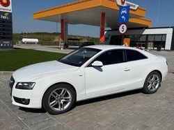 Culoarealb Utilizat 2011 Audi A5 Coupe | 8.600 EUR (Preț OK)