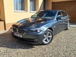 Gri Utilizat 2012 BMW 520 Comfort Edition Berlinǎ | 7.500 EUR