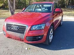 Rosu Utilizat 2011 Audi Q5 SUV | 9.500 EUR (Preț bun)