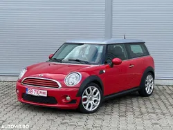 Culoarerosu Utilizat 2010 Mini Cooper Clubman Break | 3.490 EUR