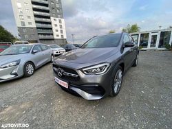 Culoaregri Utilizat 2022 Mercedes GLA200 AMG line SUV | 29.645 EUR