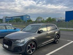 Culoaregri Utilizat 2023 Audi Q7 S-Line SUV | 60.400 EUR (Scump)