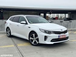 Culoarealb Utilizat 2016 Kia Optima GT-Line Break | 11.799 EUR (Preț OK)