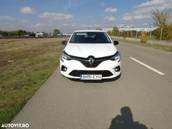 Culoarealb Utilizat 2022 Renault Clio V Hatchback | 14.800 EUR (Preț OK)