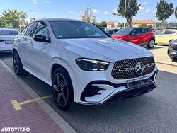 Culoarealb Utilizat 2024 Mercedes GLE450 AMG Coupe | 98.010 EUR (Preț OK)