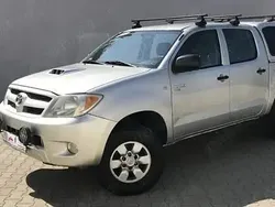 Gri Utilizat 2006 Toyota HiLux Pickup | 10.990 EUR (Puțin scump)