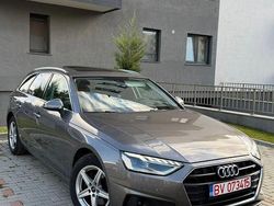 Culoaregri Utilizat 2020 Audi A4 Advanced Break | 18.900 EUR (Preț OK)