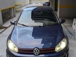 Culoarealbastru Utilizat 2011 VW Golf VI GTD Coupe | 6.199 EUR (Preț bun)