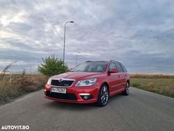 Culoarerosu Utilizat 2009 Skoda Octavia RS Break | 9.000 EUR (Scump)