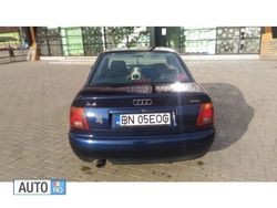 Albastru Utilizat 1996 Audi A4 Berlinǎ | 1.200 EUR