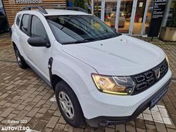 Culoarealb Utilizat 2020 Dacia Duster Comfort SUV | 14.490 EUR (Preț OK)