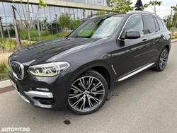 Negru Utilizat 2018 BMW X3 xLine SUV | 22.600 EUR (Preț OK)