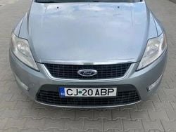 Gri Utilizat 2008 Ford Mondeo Berlinǎ | 4.000 EUR (Puțin scump)