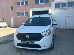 Alb Utilizat 2014 Dacia Dokker Lauréate Van | 4.800 EUR (Preț OK)