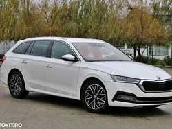 Alb Utilizat 2020 Skoda Octavia Ambition Break | 13.600 EUR (Preț OK)