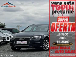 Gri Utilizat 2019 Audi A4 Break | 15.250 EUR (Preț bun)