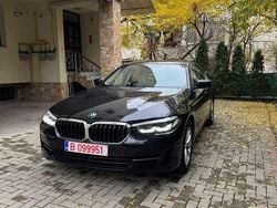 Culoarenegru Utilizat 2021 BMW 530e Berlinǎ | 27.200 EUR (Super Preț)